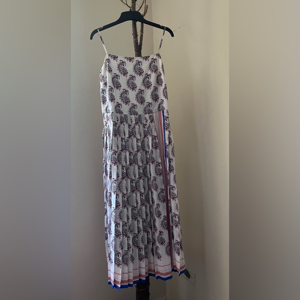 Midi sundress banana republic